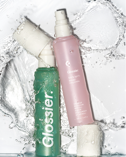 Glossier card 2